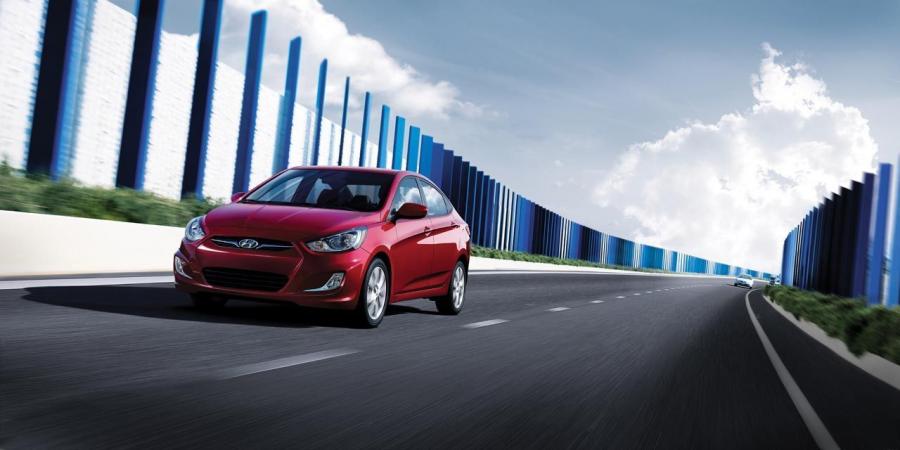  Hyundai Accent 2013 года  (фото 29 из 52)